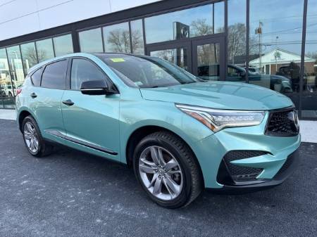 2019 Acura RDX Advance Package