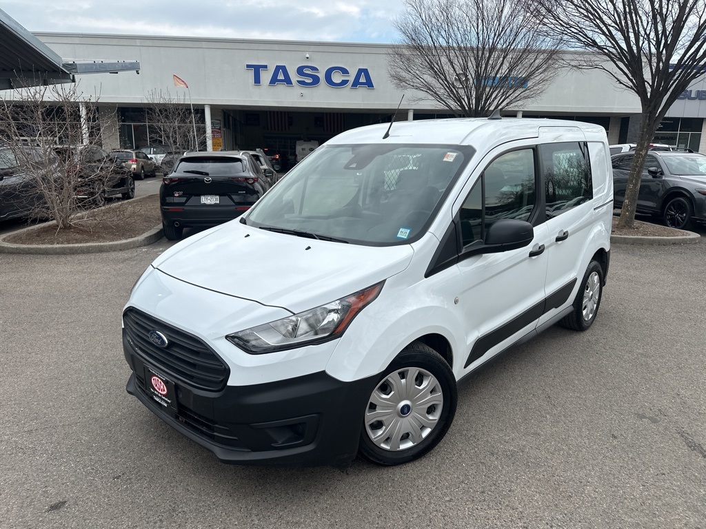 2022 Ford Transit Connect XL