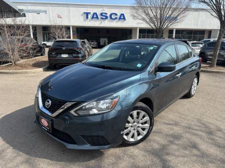 2016 Nissan Sentra SV