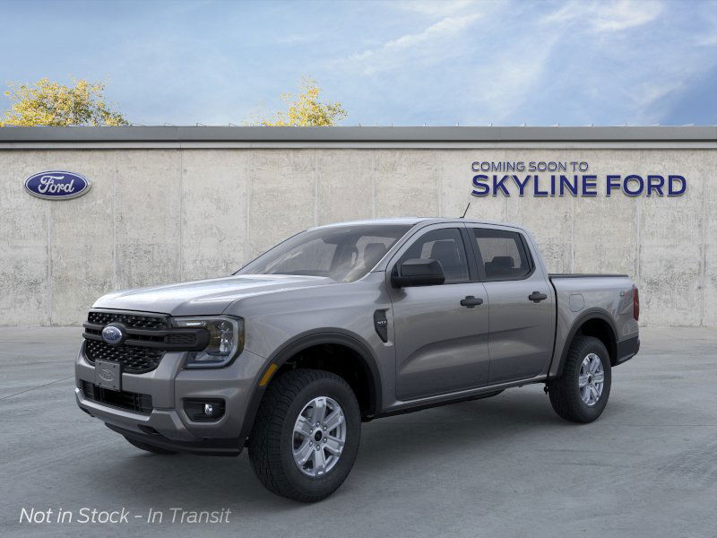 2025 Ford Ranger XL