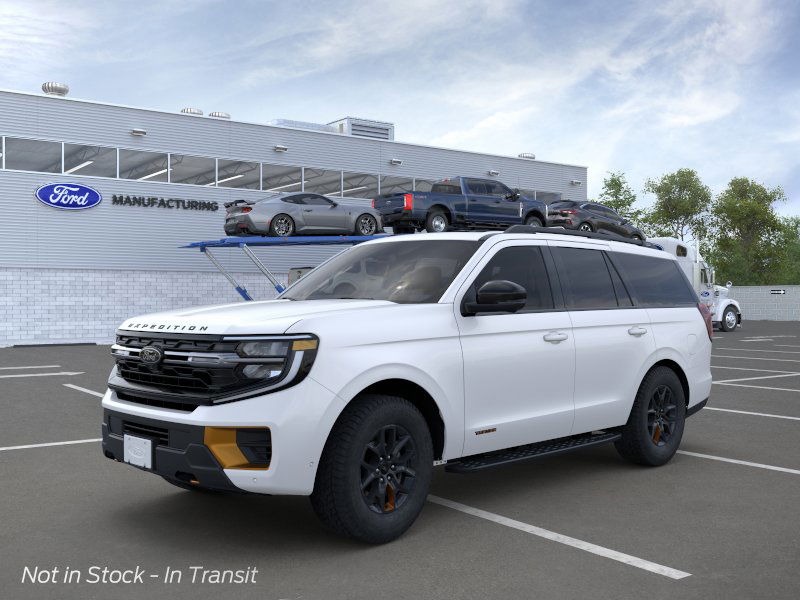 2025 Ford Expedition Tremor