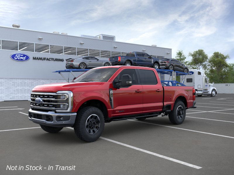 2025 Ford Super Duty F-250 SRW