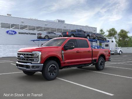 2025 Ford Super Duty F-250 SRW