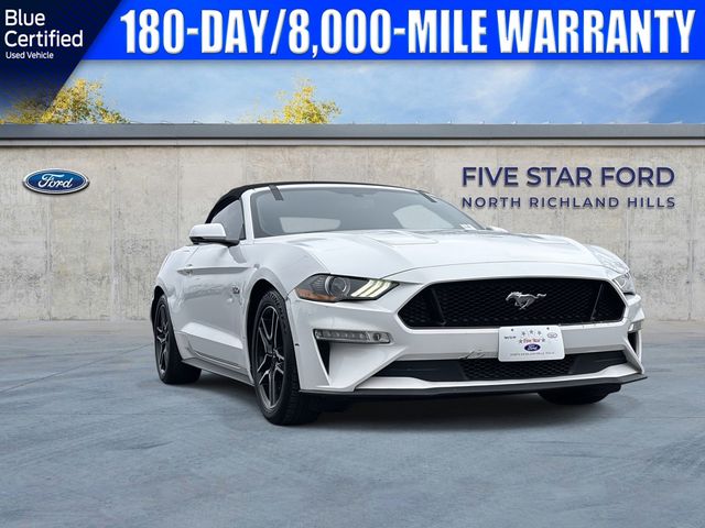 Used 2019 Ford Mustang GT Premium