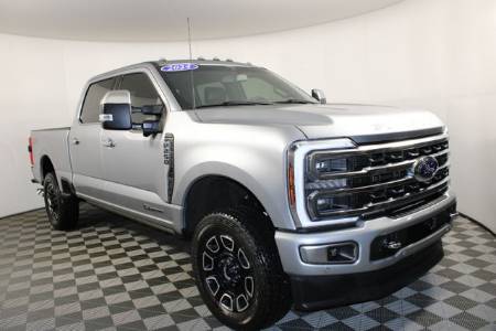 2024 Ford Super Duty F-250 SRW Platinum