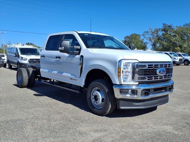 2024 Ford Super Duty F-350 DRW XL