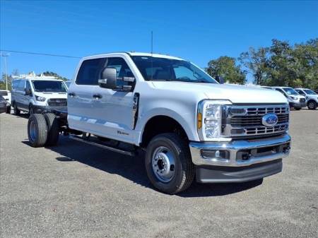 2024 Ford Super Duty F-350 DRW XL