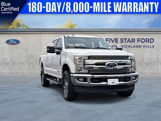 2019 Ford F-250SD LARIAT