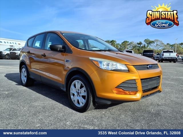 2016 Ford Escape S