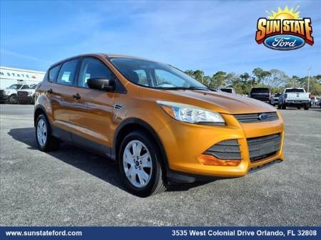 2016 Ford Escape S