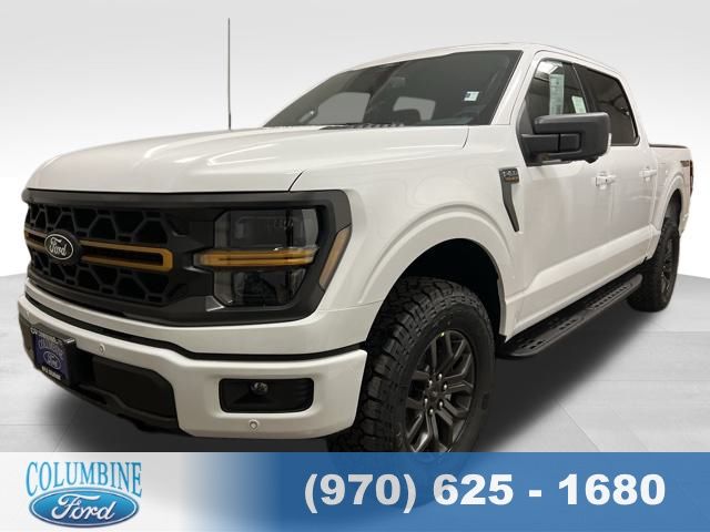 2025 Ford F-150 Tremor