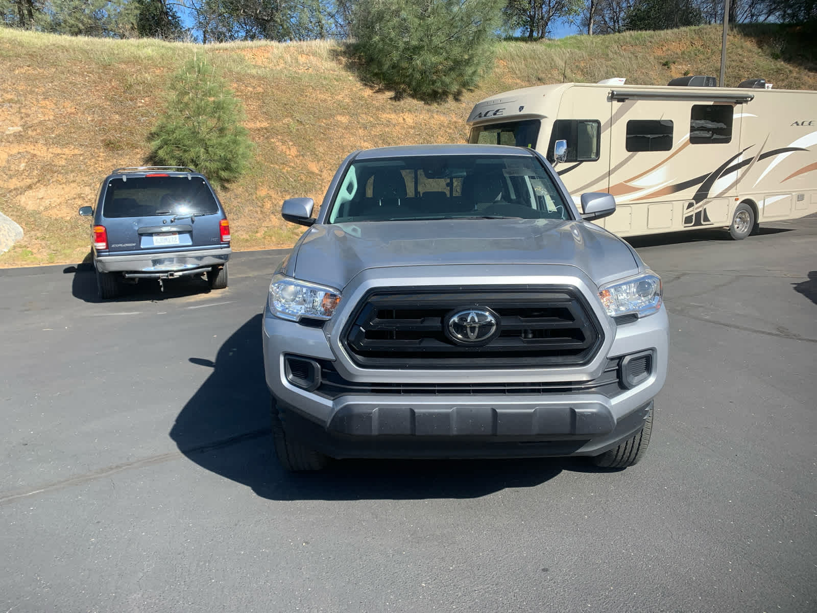 2021 Toyota Tacoma SR