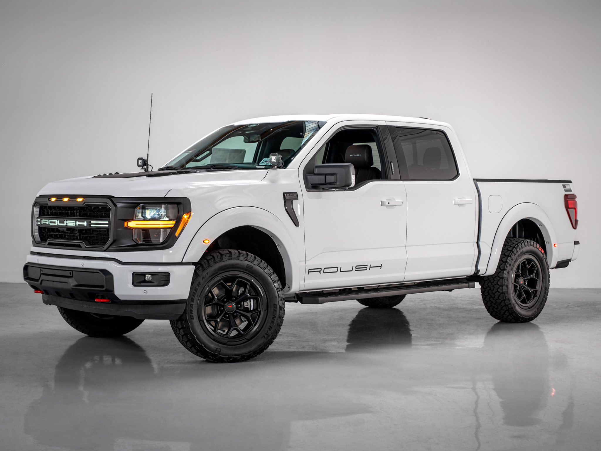 2024 Ford F-150 Roush