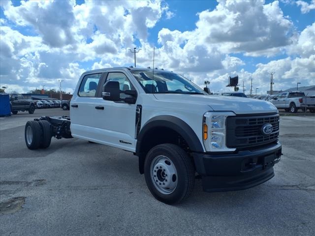 2024 Ford Super Duty F-550 DRW XL