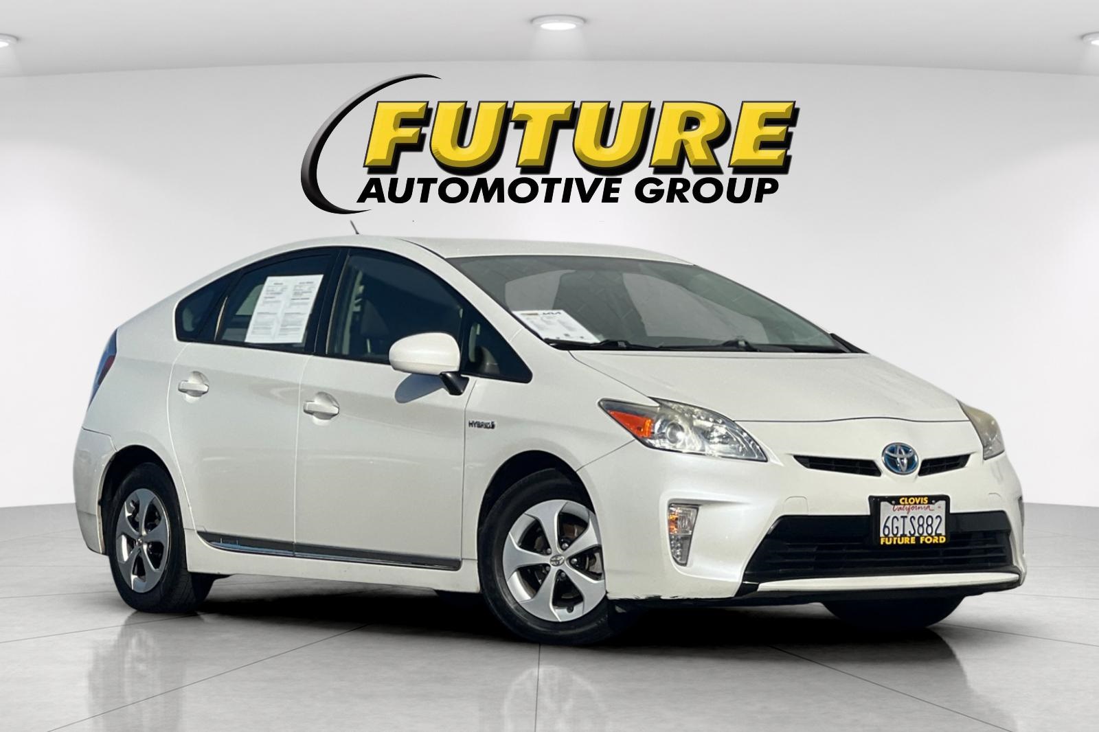 2015 Toyota Prius Two