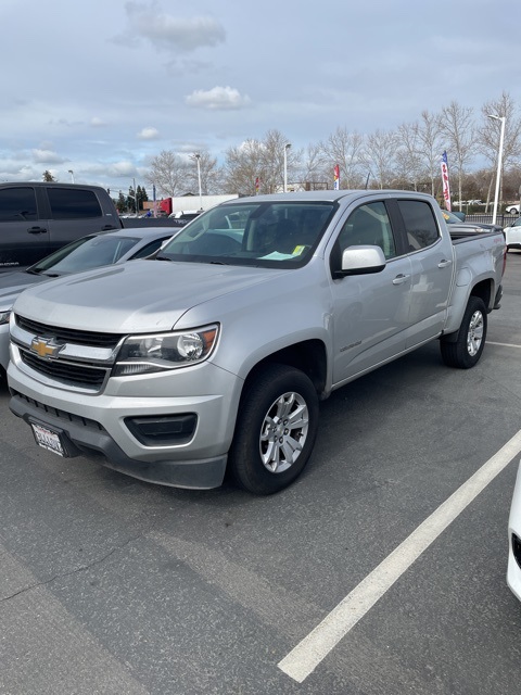 2019 Chevrolet Colorado LT