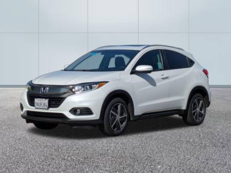 2022 Honda HR-V 2WD EX