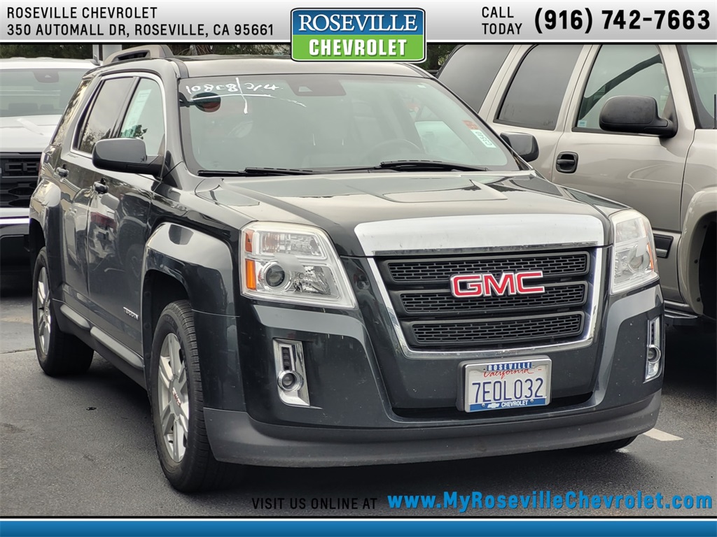 2014 GMC Terrain SLT-1