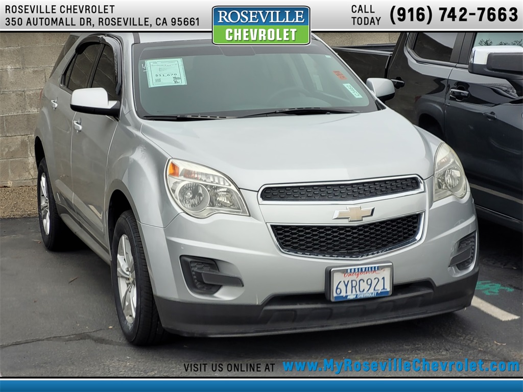 2013 Chevrolet Equinox LT