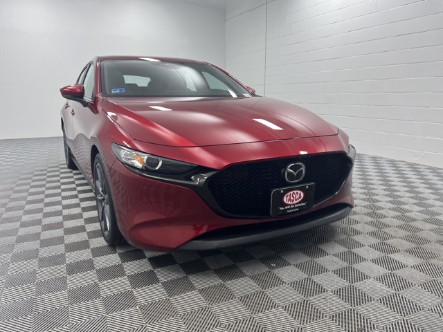 2024 Mazda Mazda3 2.5 S Preferred Package