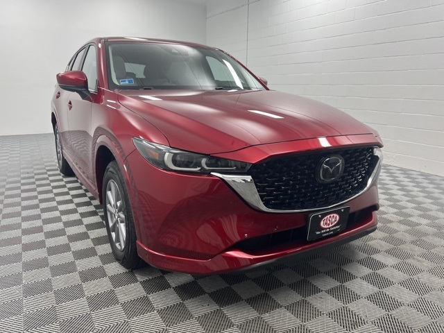 2024 Mazda CX-5 2.5 S Preferred Package