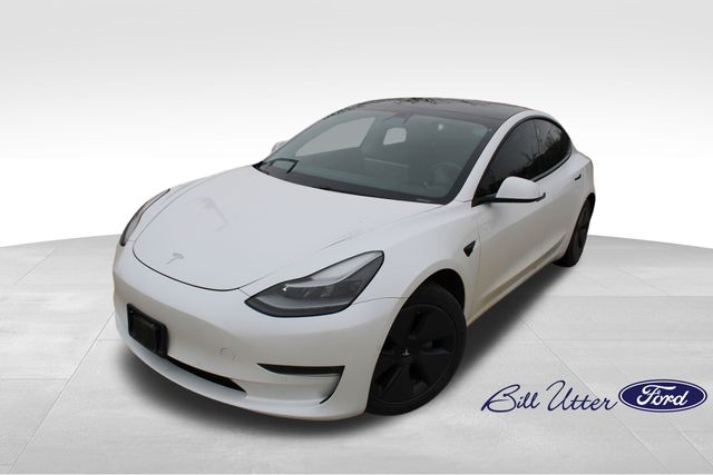 2021 Tesla Model 3 Long Range