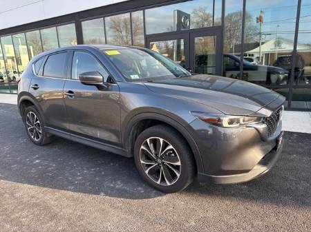 2022 Mazda CX-5 2.5 S Premium Plus Package