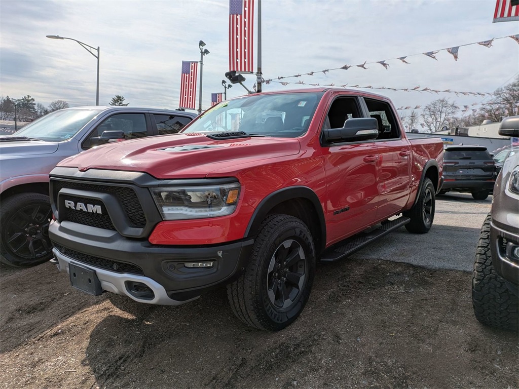 2019 RAM 1500 Rebel