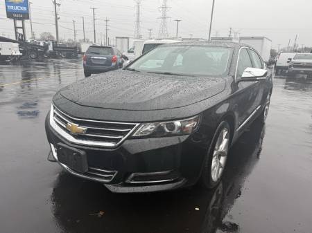 2015 Chevrolet Impala LTZ