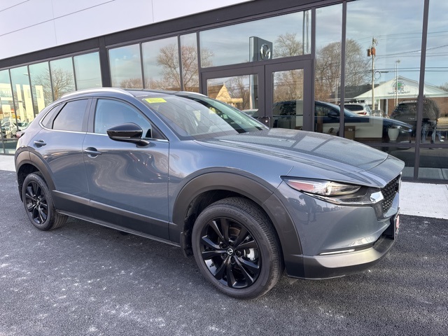 2024 Mazda CX-30 2.5 S Carbon Edition