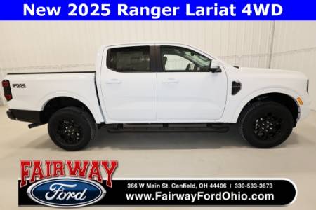 2025 Ford Ranger LARIAT