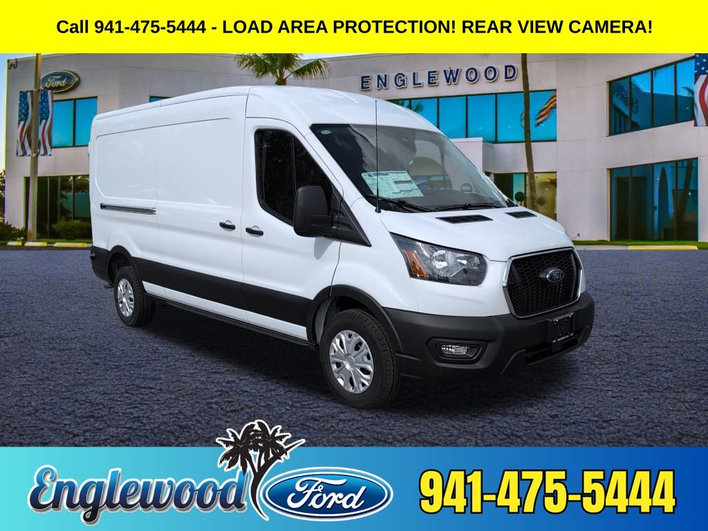 2025 Ford Transit-250 Base