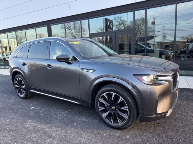 2024 Mazda CX-90 3.3 Turbo S Premium Plus