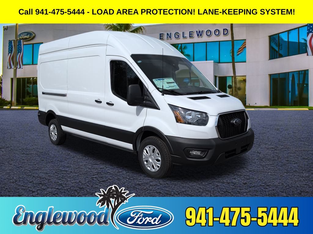 2025 Ford Transit-250 Base