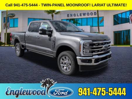 2025 Ford F-250SD LARIAT