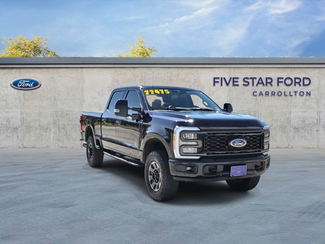 2023 Ford Super Duty F-250 SRW LARIAT