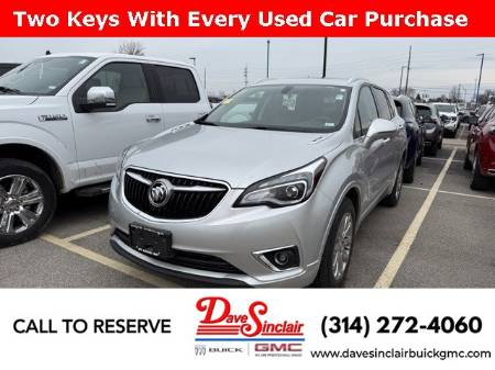 2019 Buick Envision Essence