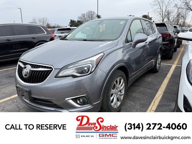 2019 Buick Envision Preferred