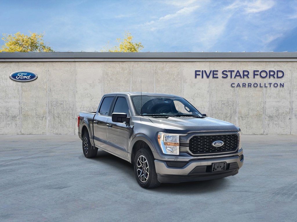 Used 2022 Ford F-150 XL