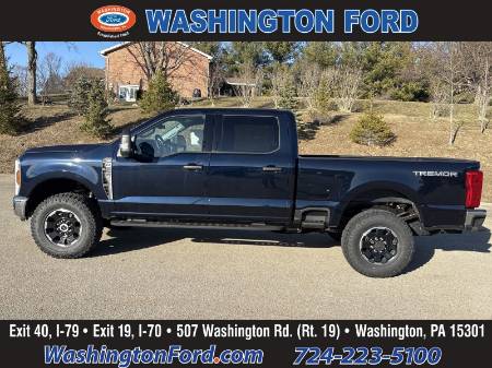 2025 Ford Super Duty F-350 SRW XLT