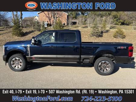 2025 Ford Super Duty F-250 SRW King Ranch