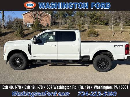 2025 Ford Super Duty F-250 SRW LARIAT