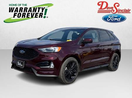 2022 Ford Edge SEL AWD