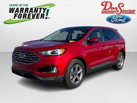 2022 Ford Edge SEL AWD