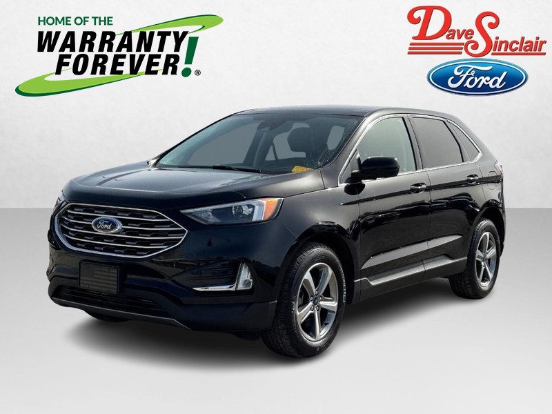 2022 Ford Edge SEL AWD