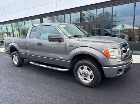 2014 Ford F-150 XLT