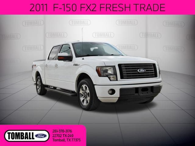 2011 Ford F-150 FX2