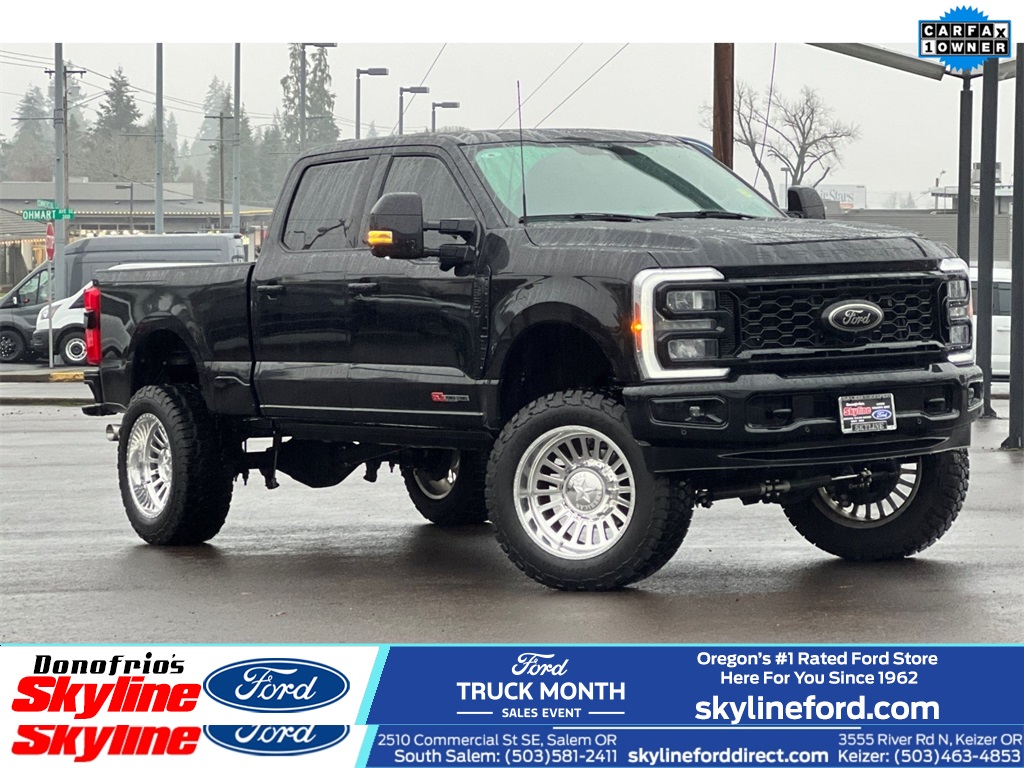 2024 Ford F-350SD LARIAT