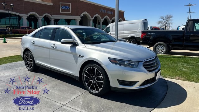 2019 Ford Taurus SEL