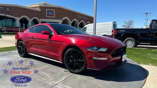 2020 Ford Mustang EcoBoost®